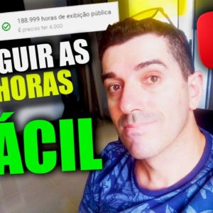 horas no youtube rapido top 10 dicas para conseguir monetizar um canal SXsKGI0yF9A