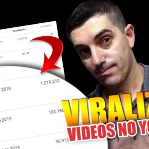 Viralizar: como viralizar um video como ganhar dinheiro no youtube pela HOTMART E MONETIZZE