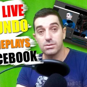 ve de gameplays no facebook e aparecer no video com fundo chroma keyer eoQTHXb1KwQ