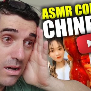 Como Criar um Canal Dark de Comida Chinesa ASMR  no Youtube