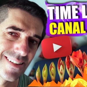 Como Fazer um Canal de Timelapse no Youtube e Monetizar | Canal Dark
