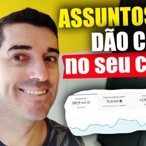 top 10 assuntos virais para voce criar videos para o youtube Yn4PB RFhDk