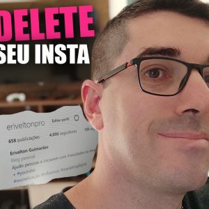 Como Excluir a Conta do Instagram | Atualizado 2021