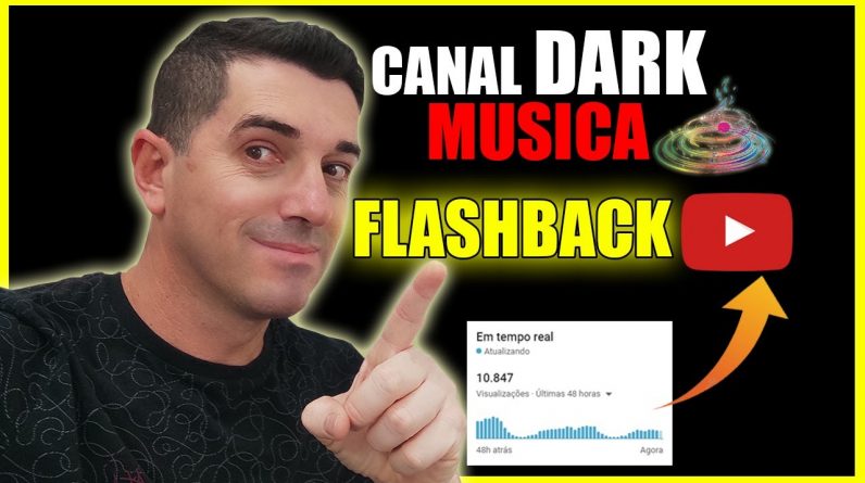 [ CANAL DE MUSICAS ] Como Criar um Canal de Musicas no Youtube (Musicas antigas) & Ganhar dinheiro.