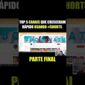 Top 5 Canais #shorts viral - PARTE 6