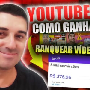 Como GANHAR Dinheiro USANDO o YOUTUBE Ads Passo a Passo