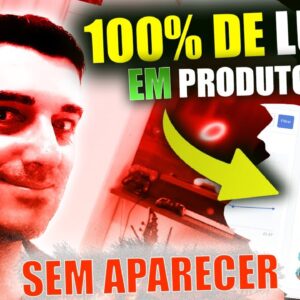 Como GANHAR 100% de COMISSÃO em PRODUTOS NO MARKETING DIGITAL Virando Produtor de Info produtos