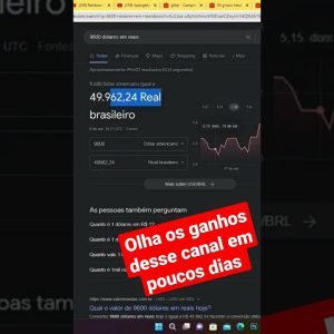 Ganhos altos desse tipo de canal em poucos dias #youtuber #adsense #canaldark #shorts