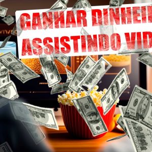 Como ganhar dinheiro assistindo videos no Youtube