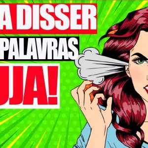 Se Uma Mulher Disse Essas palavras: FUJA!!