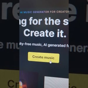 Como Crisr Canal De Músicas com Inteligência Artificial #IA