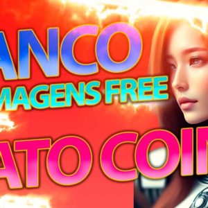 Novo Banco de Imagens Free Integrado ao Portal Gato coins