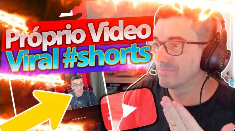 Cresça no YouTube com #shorts! Reutilize vídeos e viralize!