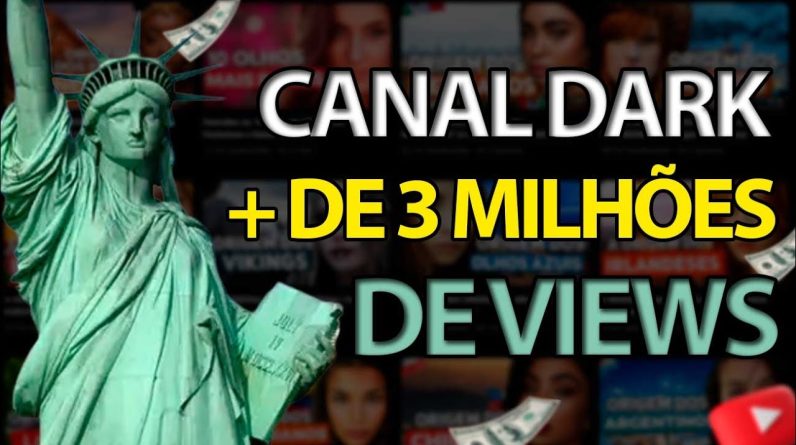 iu canal dark mais lucrativo e facil de fazer f09f9a80f09f92b0 FEgnbSdIvOQ