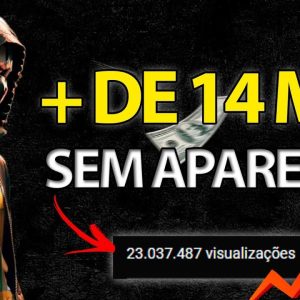 cs lucrativo no youtube sem aparecer f09f93bdefb88ff09f8c8c ONKJC0wNVbo