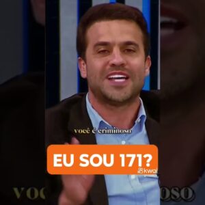 Então eu sou 171? #pablomarçal pabloma