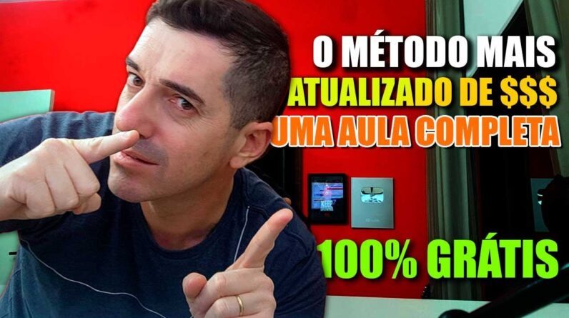 AULA GRÁTIS  como CRIAR CANAL DARK VIRAL GRINGO