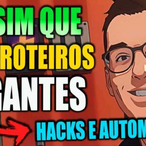 ninja 30 roteiros e videos f09f9490 em um dia agendados de uma vez 5h0bLqNvp4g