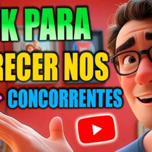 COMO Encontrar o PÚBLICO Certo no Seu CANAL do  YOUTUBE 100x mais RÁPIDO  ✅