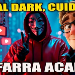 CUIDADO! FIM DE VEZ DOS CANAIS DARK Novas Políticas do Youtube estão PEGANDO TODO MUNDO!