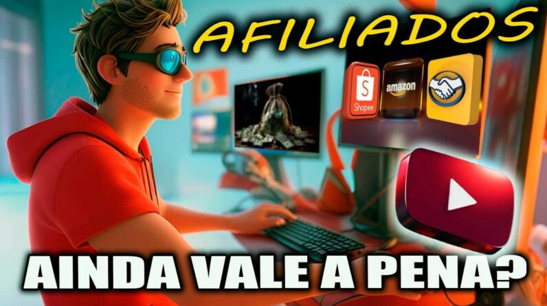 Sendo afiliado Shopee, Amazon, Mercado Livre em 2024. Ainda vale a pena?