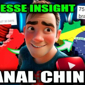 Será? Vale a pena fazer Canal Dark em Chinês no Youtube?