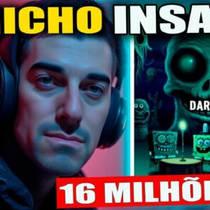 28 MILHÕES EM 7 DIAS | Você não daria nada para este nicho de Canal Dark