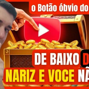 YOUTUBE Dark não É Só inteligencia ARTIFICIAL. Olha só O Que você ESTA Perdendo