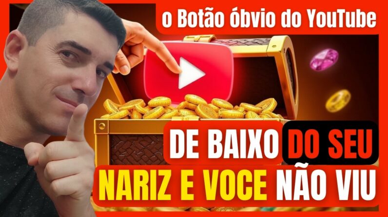 YOUTUBE Dark não É Só inteligencia ARTIFICIAL. Olha só O Que você ESTA Perdendo