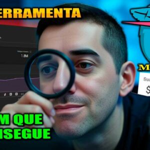 REVELA TUDO! É essa ferramenta que o Mr. Beast usa para CRESCER de forma INSANA